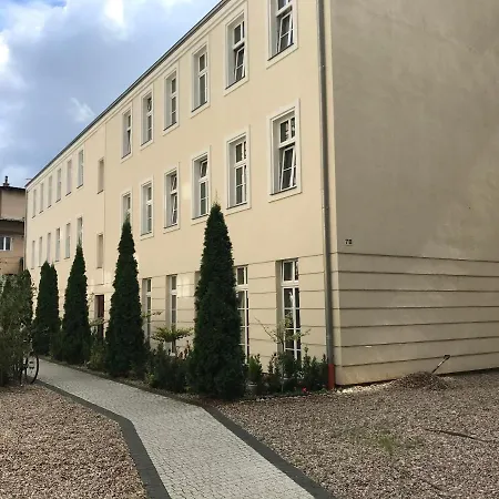 Matejki Lägenhet Poznań
