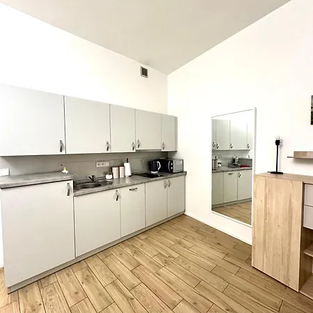 Lägenhet Matejki Poznań