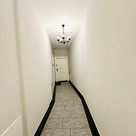 Matejki Lägenhet Poznań