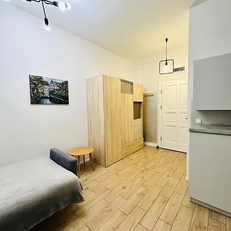 Matejki Daire Poznan