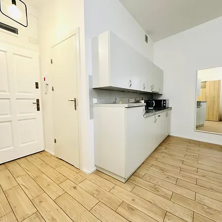 Apartamento Matejki Poznan