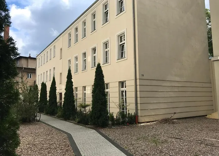 Matejki Apartamento Poznan