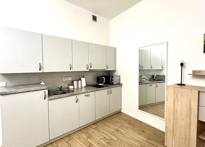 Apartamento Matejki Poznan