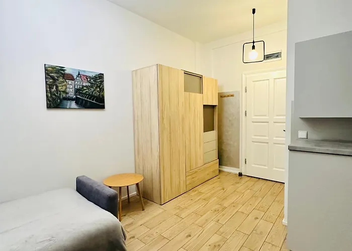 Matejki Appartamento Poznań