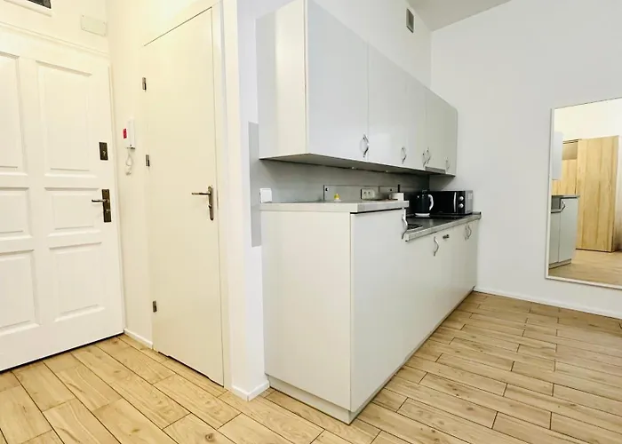 Apartment Matejki Posen