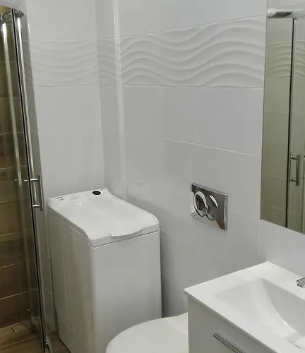 Apartamento Matejki *