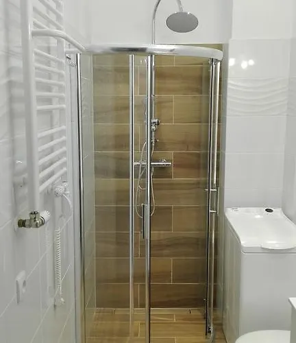 Matejki Apartamento *