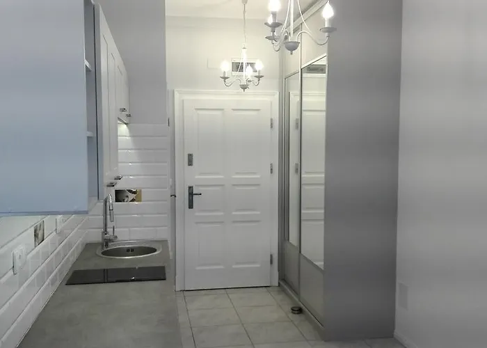 Apartamento Matejki Poznan